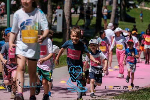 Courir pour se découvrir - Bouger en mai