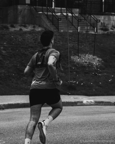 Courir pour se dcouvrir - Relais o2 2024