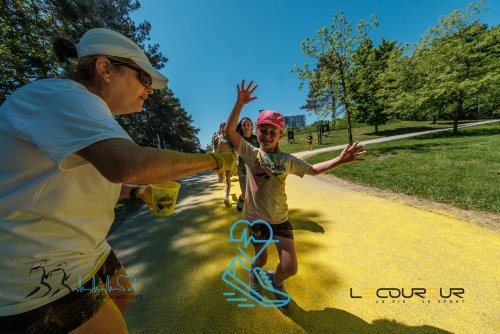Courir pour se découvrir - Bouger en mai