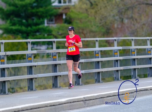 Courir pour se dcouvrir - Relais o2 2025