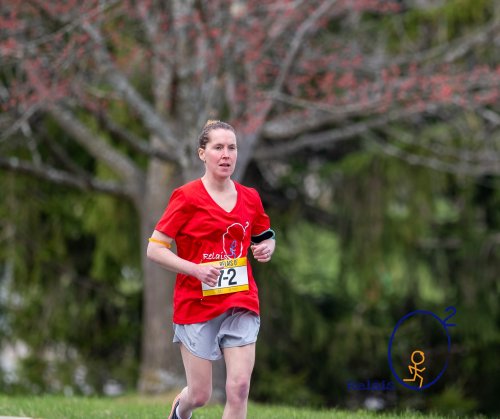 Courir pour se dcouvrir - Relais o2 2025