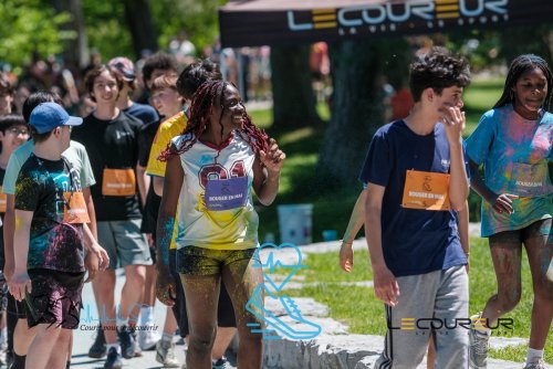 Courir pour se découvrir - Bouger en mai