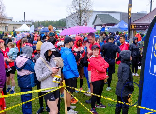 Courir pour se dcouvrir - Relais o2 2025