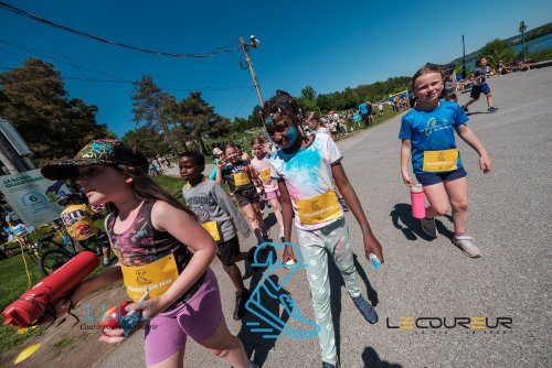 Courir pour se découvrir - Bouger en mai