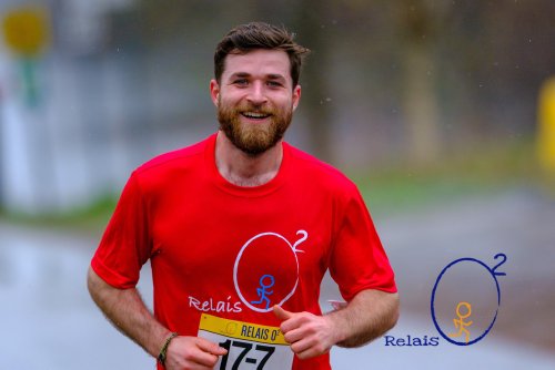 Courir pour se dcouvrir - Relais o2 2025