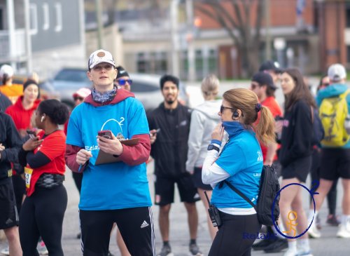 Courir pour se dcouvrir - Relais o2 2025