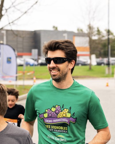 Courir pour se dcouvrir - Relais o2 2024