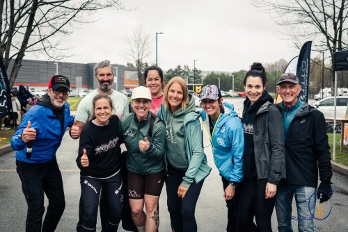 Courir pour se dcouvrir - Relais o2 2025