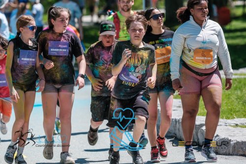 Courir pour se découvrir - Bouger en mai