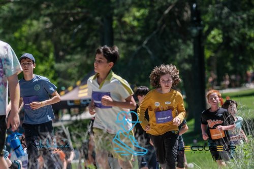 Courir pour se découvrir - Bouger en mai