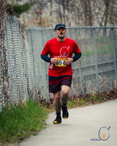 Courir pour se dcouvrir - Relais o2 2025