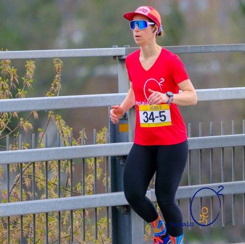 Courir pour se dcouvrir - Relais o2 2025
