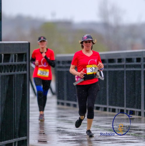 Courir pour se dcouvrir - Relais o2 2025