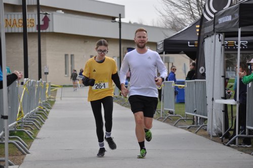 Courir pour se dcouvrir - Relais o2 2025