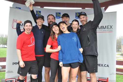 Courir pour se dcouvrir - Relais o2 2025