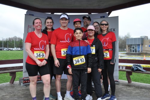 Courir pour se dcouvrir - Relais o2 2025