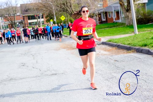 Courir pour se dcouvrir - Relais o2 2025