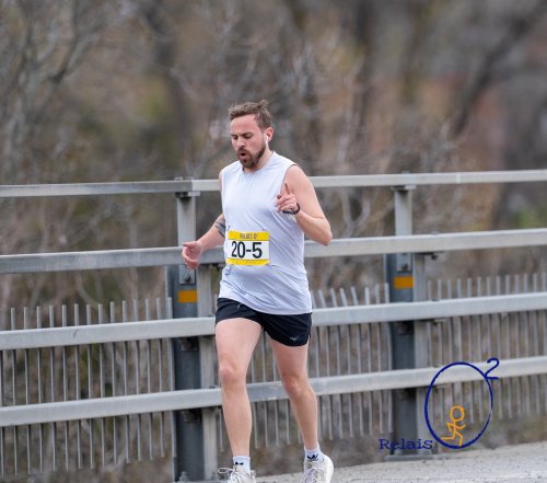 Courir pour se dcouvrir - Relais o2 2025