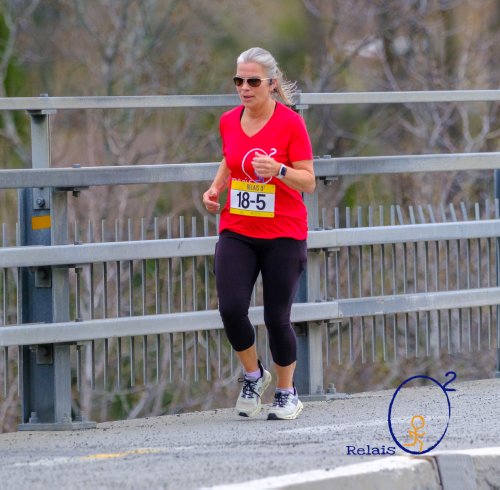 Courir pour se dcouvrir - Relais o2 2025
