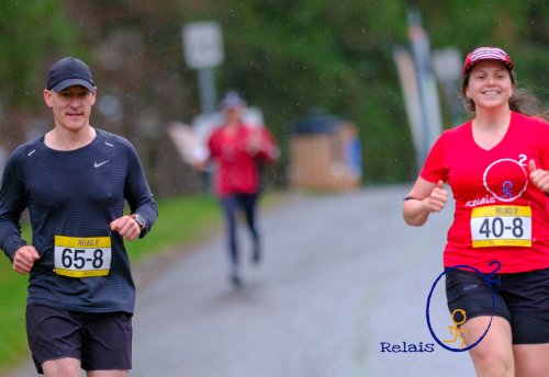 Courir pour se dcouvrir - Relais o2 2025