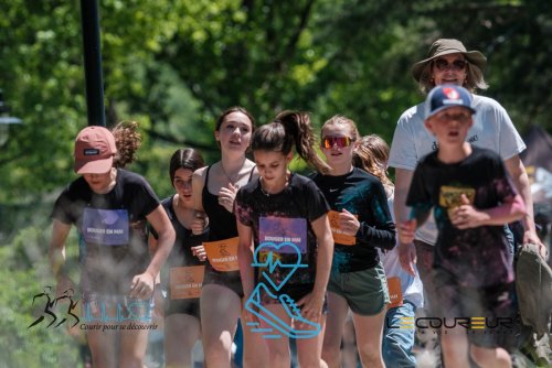 Courir pour se découvrir - Bouger en mai