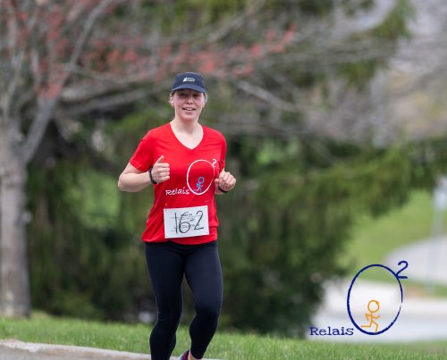 Courir pour se dcouvrir - Relais o2 2025