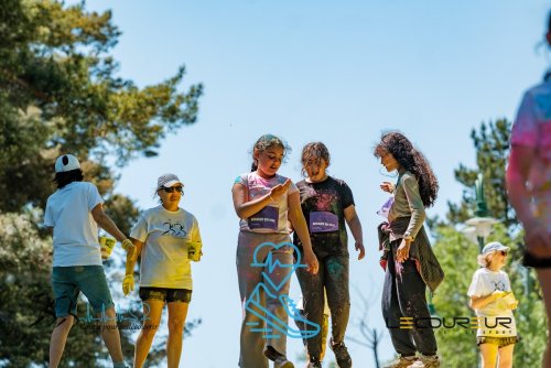 Courir pour se découvrir - Bouger en mai