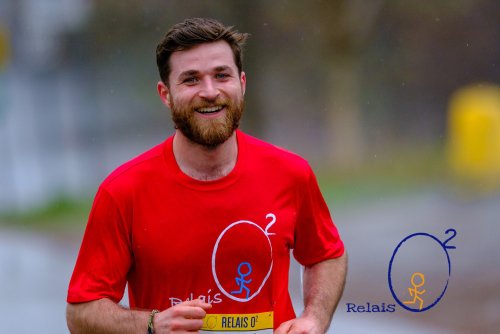 Courir pour se dcouvrir - Relais o2 2025
