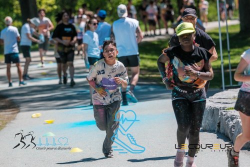Courir pour se découvrir - Bouger en mai
