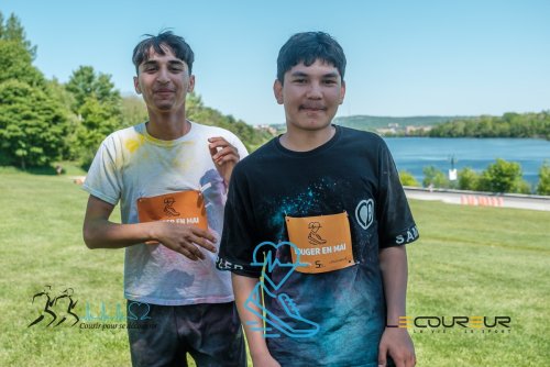 Courir pour se découvrir - Bouger en mai