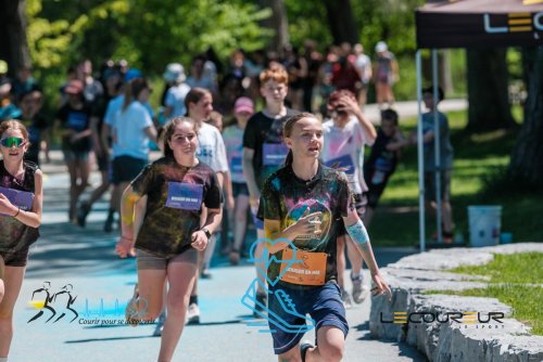 Courir pour se découvrir - Bouger en mai
