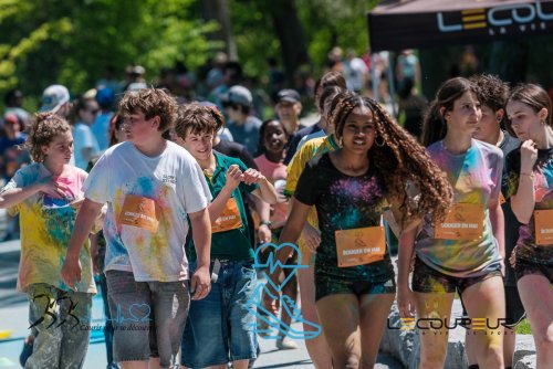 Courir pour se découvrir - Bouger en mai
