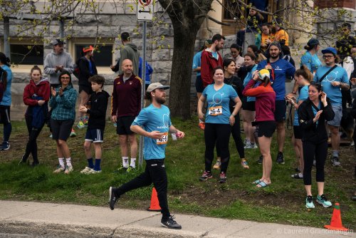 Courir pour se dcouvrir - Relais o2 2024