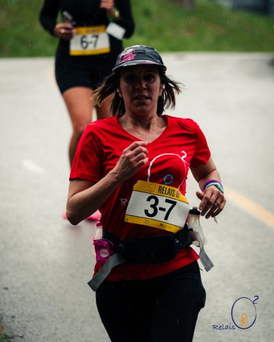 Courir pour se dcouvrir - Relais o2 2025