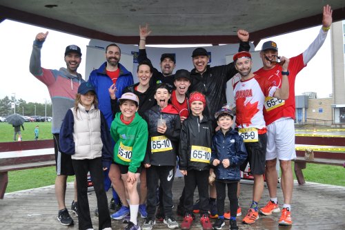 Courir pour se dcouvrir - Relais o2 2025