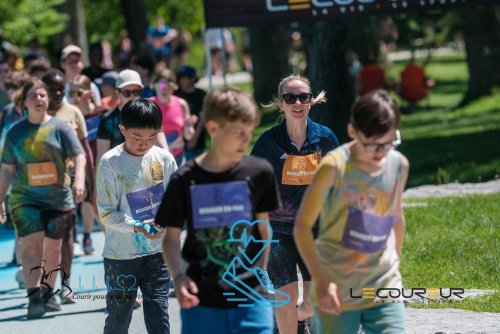 Courir pour se découvrir - Bouger en mai