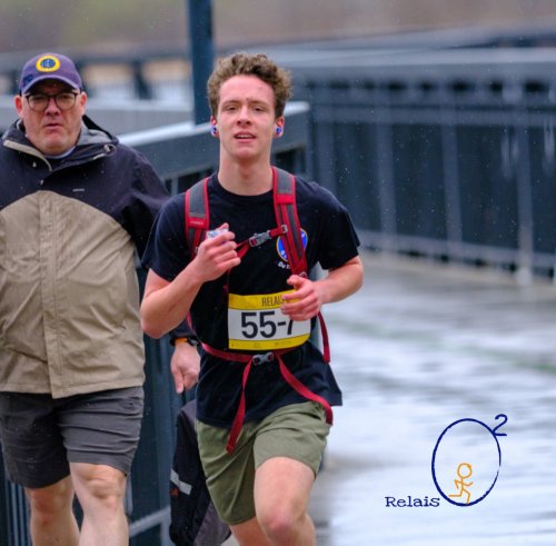 Courir pour se dcouvrir - Relais o2 2025