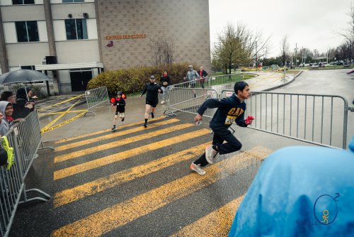 Courir pour se dcouvrir - Relais o2 2025