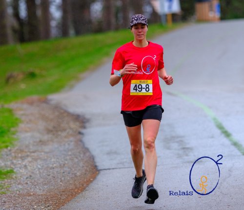 Courir pour se dcouvrir - Relais o2 2025
