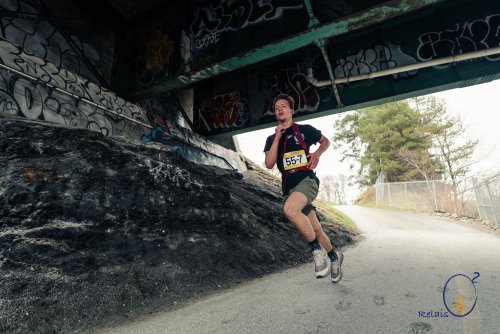 Courir pour se dcouvrir - Relais o2 2025