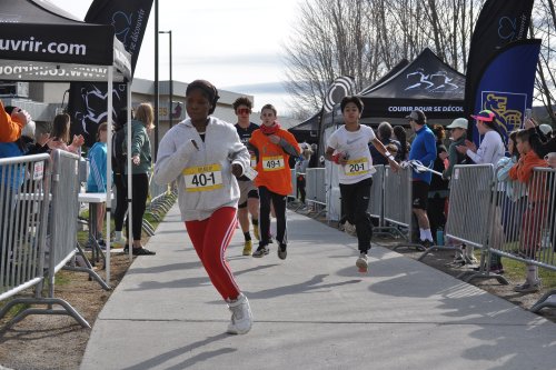 Courir pour se dcouvrir - Relais o2 2025