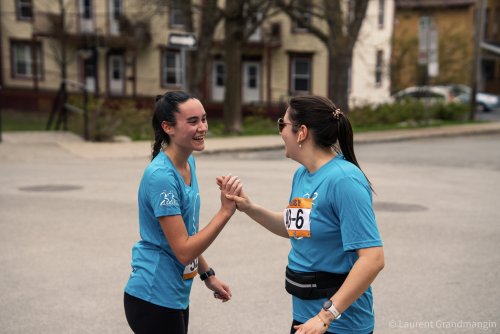 Courir pour se dcouvrir - Relais o2 2024