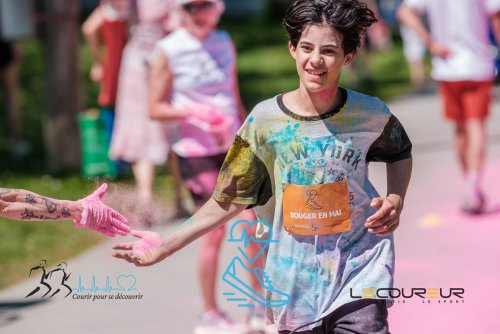Courir pour se découvrir - Bouger en mai