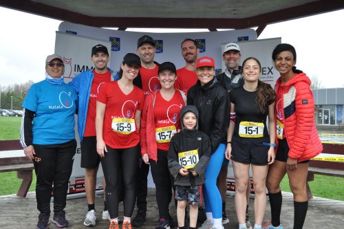 Courir pour se dcouvrir - Relais o2 2025