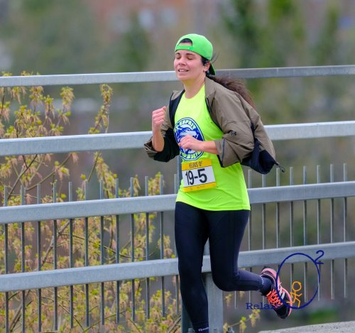 Courir pour se dcouvrir - Relais o2 2025