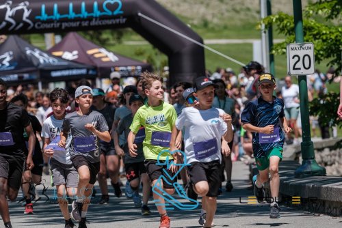 Courir pour se découvrir - Bouger en mai