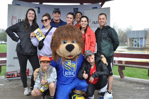 Courir pour se dcouvrir - Relais o2 2025