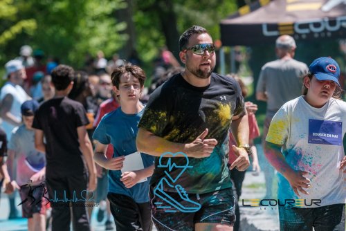 Courir pour se découvrir - Bouger en mai