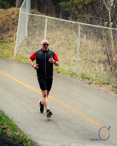 Courir pour se dcouvrir - Relais o2 2025