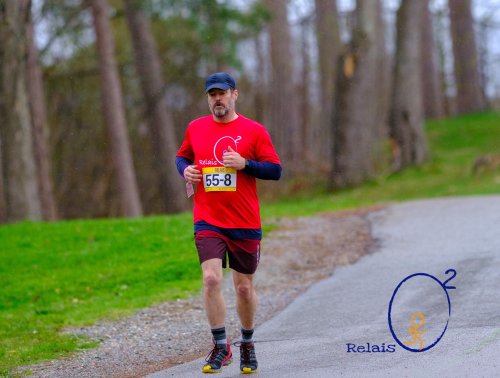 Courir pour se dcouvrir - Relais o2 2025